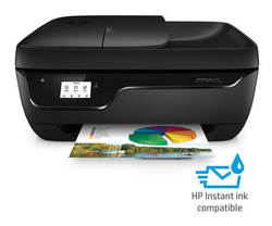 HP - OfficeJet 3830 All-In-One WiFi Printer HP - OfficeJet 3830 All-In-One WiFi Printer